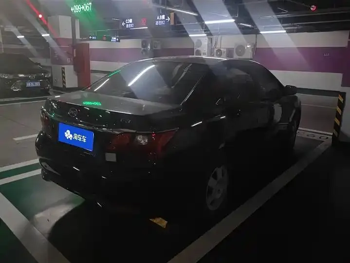 BYD F3 2020 1.5L Manual Value Edition 3