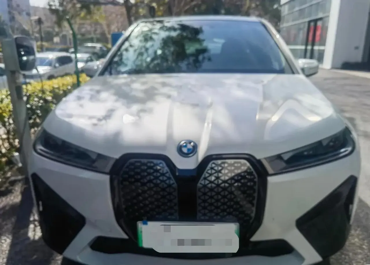 BMW iX (Imported) 2023 iX xDrive40 xDrive40 (Modified) Automatic Gear 2