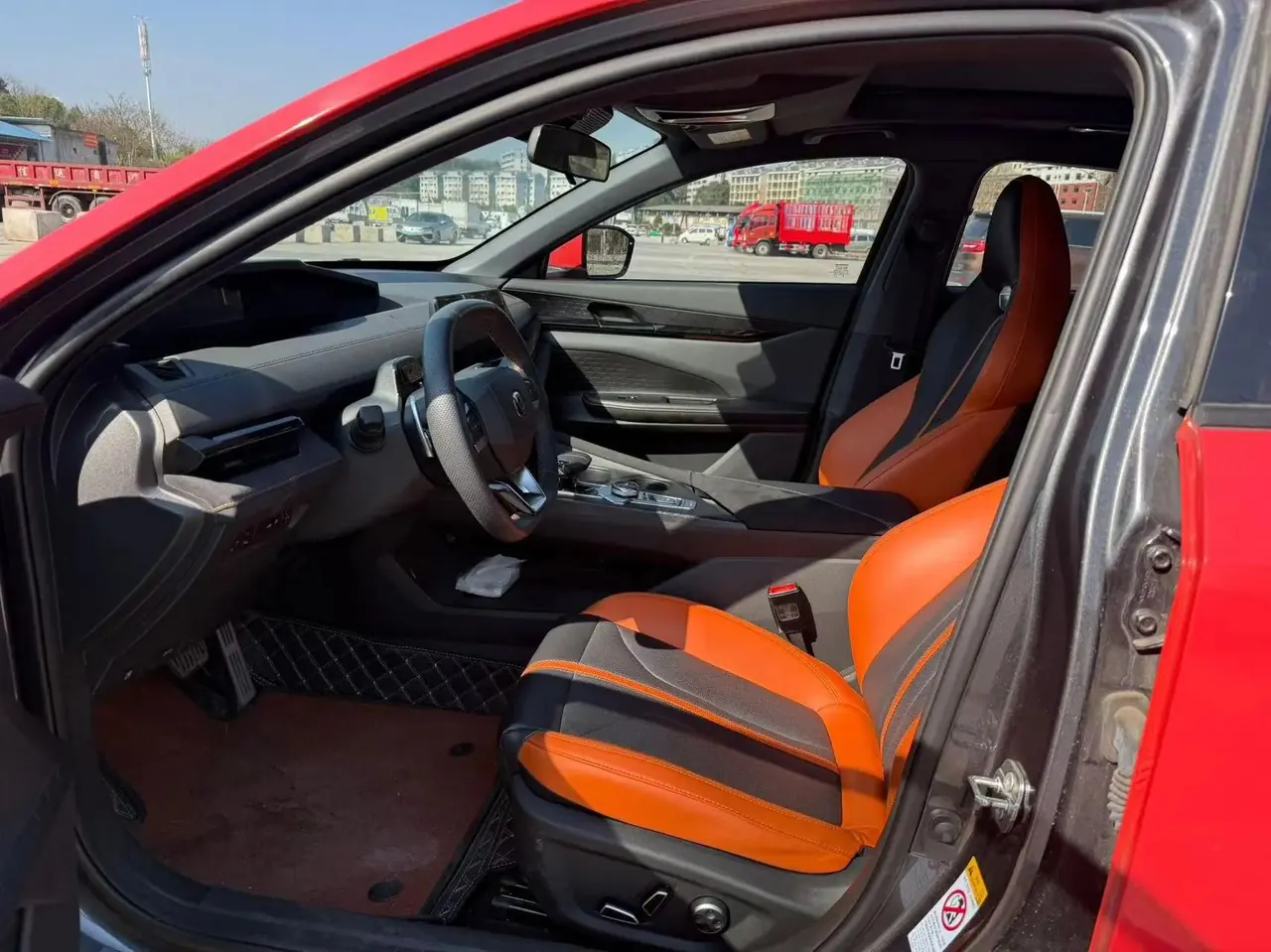 ChangAn 2024 UNI-V 1.5T Prestige Sports Automatic 3