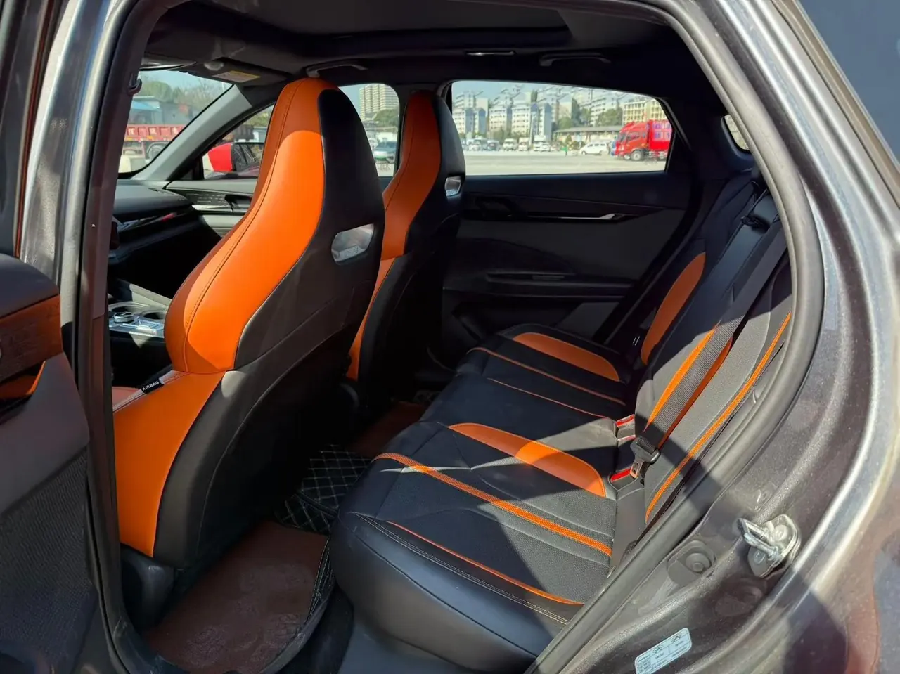ChangAn 2024 UNI-V 1.5T Prestige Sports Automatic 4