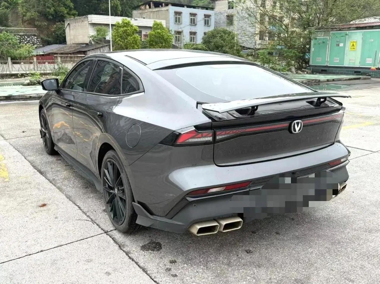 ChangAn 2024 UNI-V 1.5T Prestige Sports Automatic 5