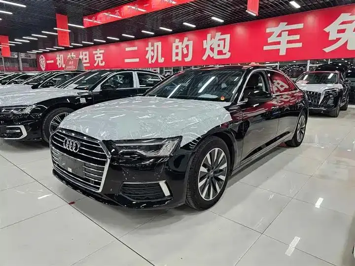 Audi A6L 2021 40 TFSI Deluxe Dynamic - View 1