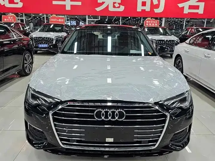 Audi A6L 2021 40 TFSI Deluxe Dynamic 2