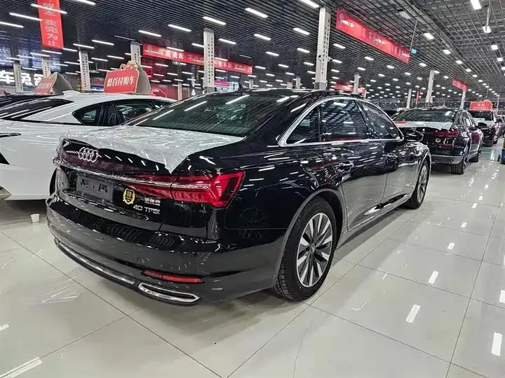 Audi A6L 2021 40 TFSI Deluxe Dynamic 5