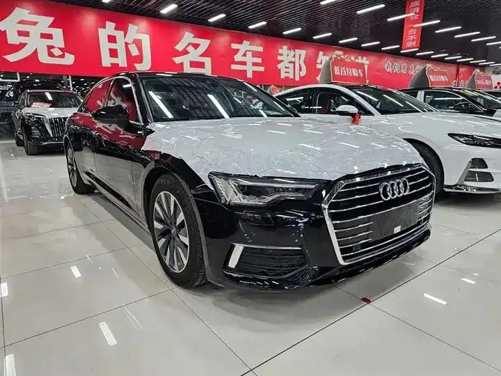 Audi A6L 2021 40 TFSI Deluxe Dynamic 6