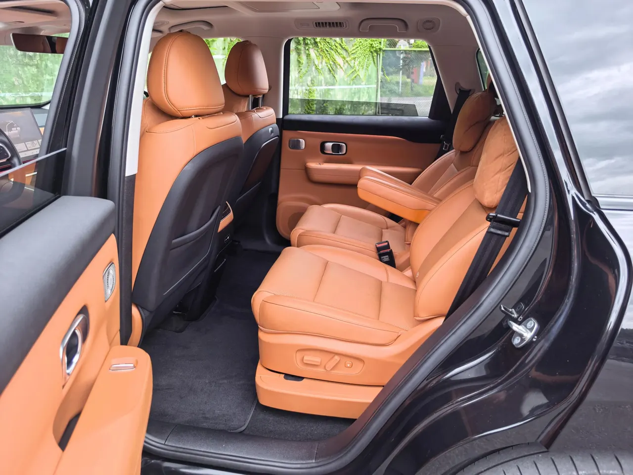 Leapmotor 2026 C16 280 Laser Radar Intelligent Supreme Edition, 6 Seats, Automatic Transmission 4