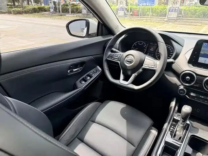 Sylphy 2021 1.6L XL CVT Comfort Edition 10