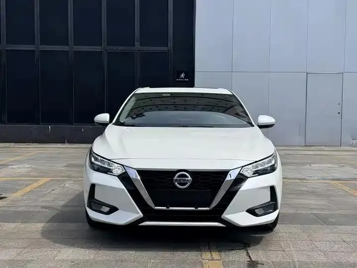 Sylphy 2021 1.6L XL CVT Comfort Edition 2