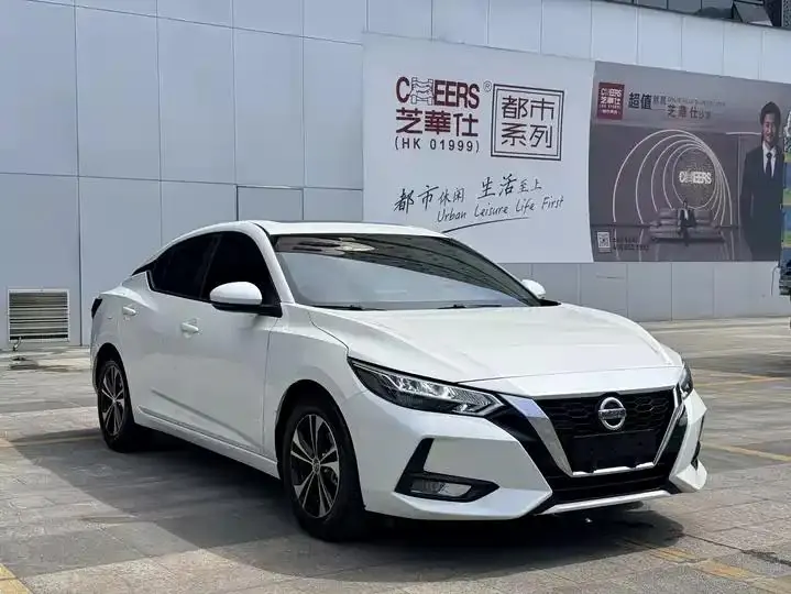 Sylphy 2021 1.6L XL CVT Comfort Edition 3