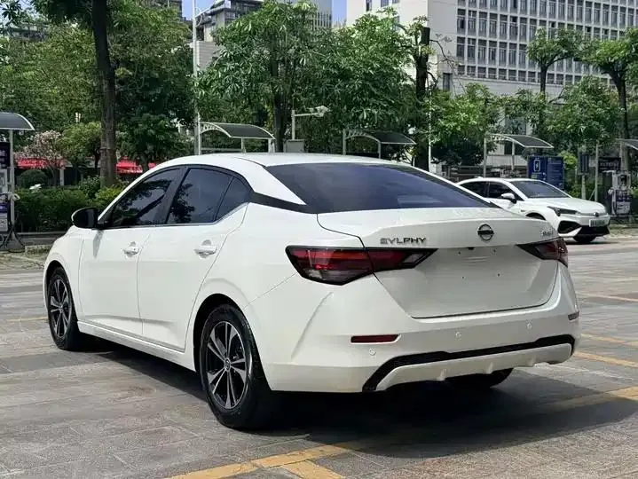 Sylphy 2021 1.6L XL CVT Comfort Edition 4
