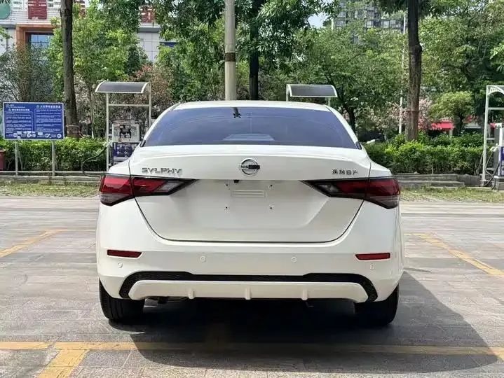 Sylphy 2021 1.6L XL CVT Comfort Edition 5