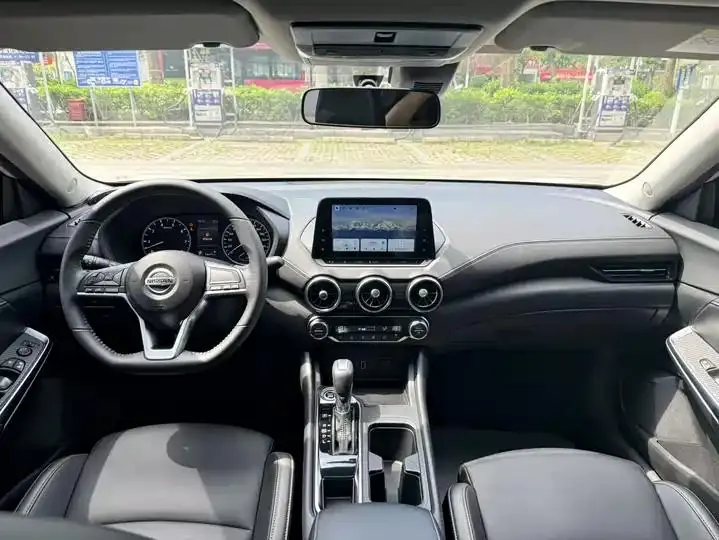 Sylphy 2021 1.6L XL CVT Comfort Edition 8
