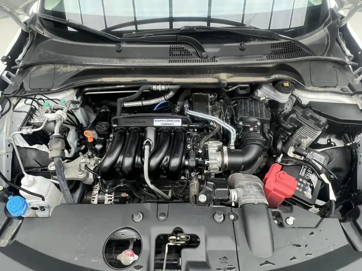 Honda XR-V 2023 1.5L CVT Trendy Edition 5