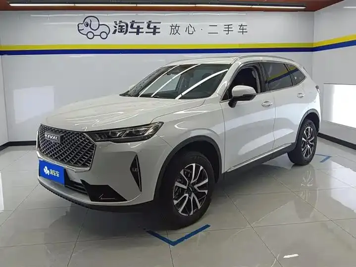 Haval H6 2022 3rd Generation 1.5T Automatic Two-Drive Max - View 1
