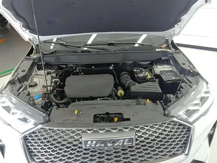 Haval H6 2022 3rd Generation 1.5T Automatic Two-Drive Max 10