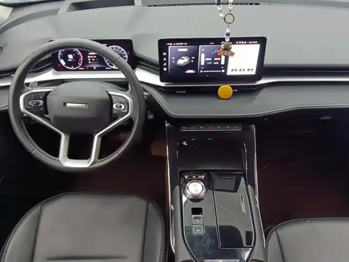 Haval H6 2022 3rd Generation 1.5T Automatic Two-Drive Max 12