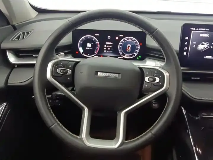 Haval H6 2022 3rd Generation 1.5T Automatic Two-Drive Max 15