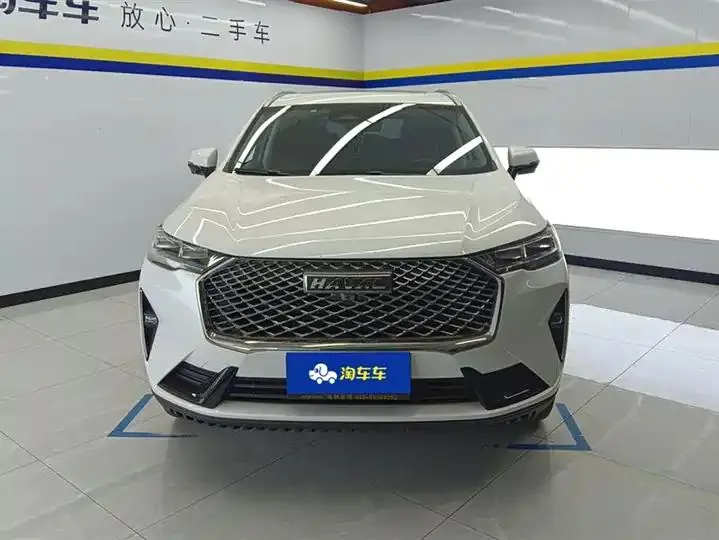 Haval H6 2022 3rd Generation 1.5T Automatic Two-Drive Max 2