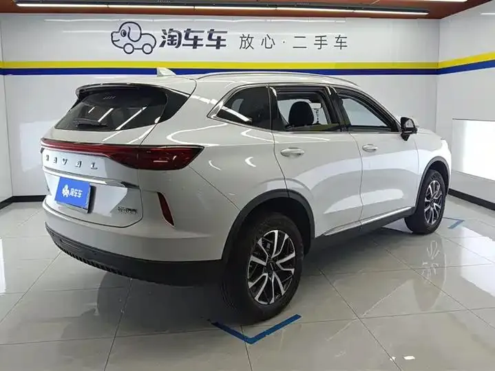 Haval H6 2022 3rd Generation 1.5T Automatic Two-Drive Max 3