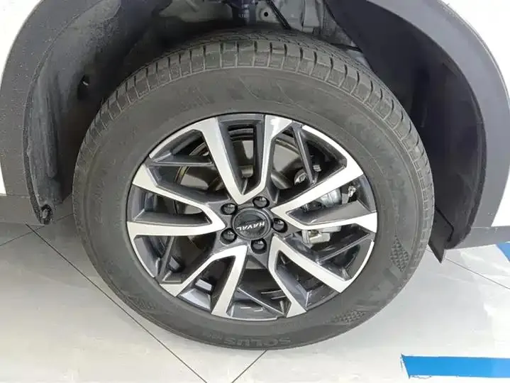 Haval H6 2022 3rd Generation 1.5T Automatic Two-Drive Max 6