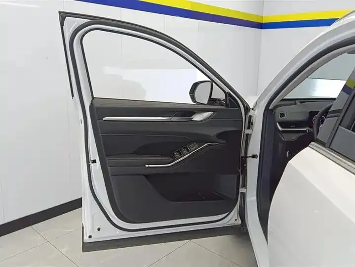 Haval H6 2022 3rd Generation 1.5T Automatic Two-Drive Max 7