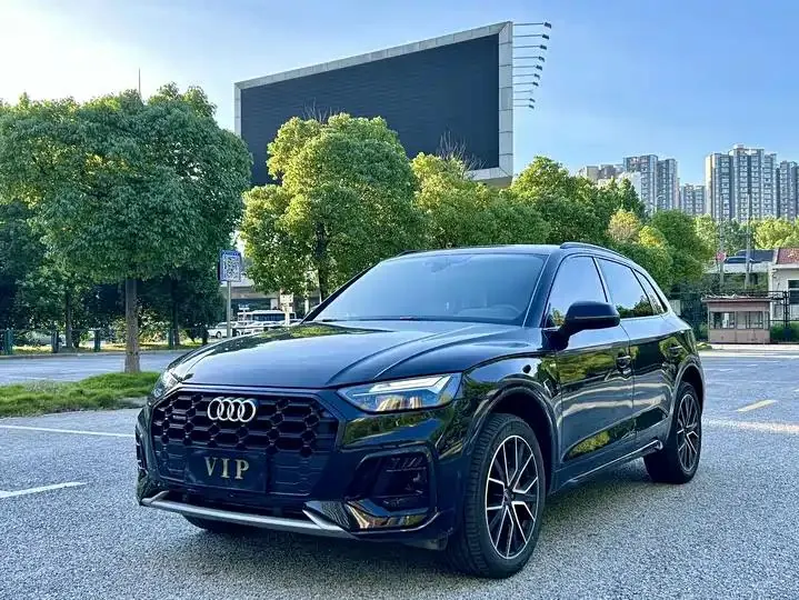 Audi Q5L 2024 45 TFSI luxury dynamic - View 1
