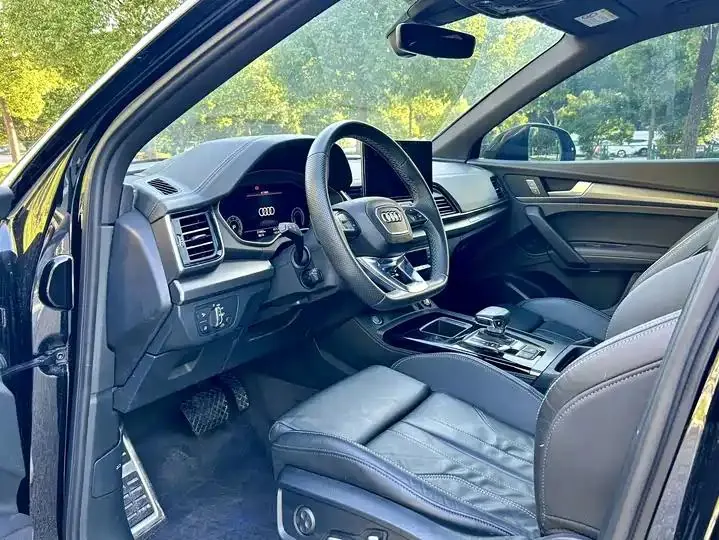 Audi Q5L 2024 45 TFSI luxury dynamic 10