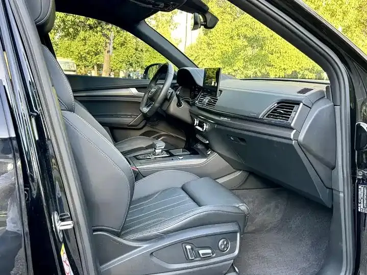 Audi Q5L 2024 45 TFSI luxury dynamic 14