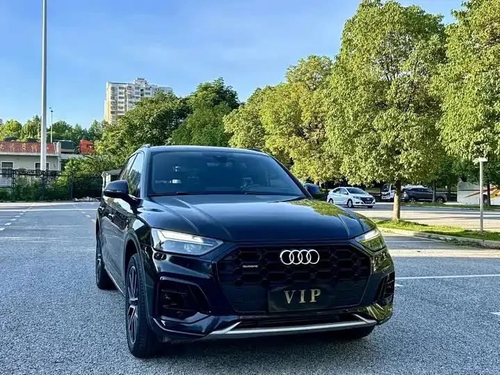 Audi Q5L 2024 45 TFSI luxury dynamic 2