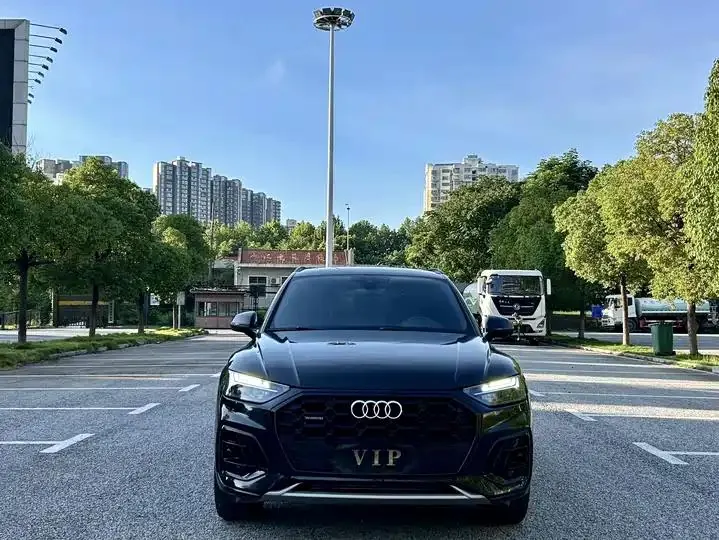 Audi Q5L 2024 45 TFSI luxury dynamic 3