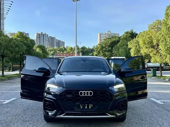 Audi Q5L 2024 45 TFSI luxury dynamic 4