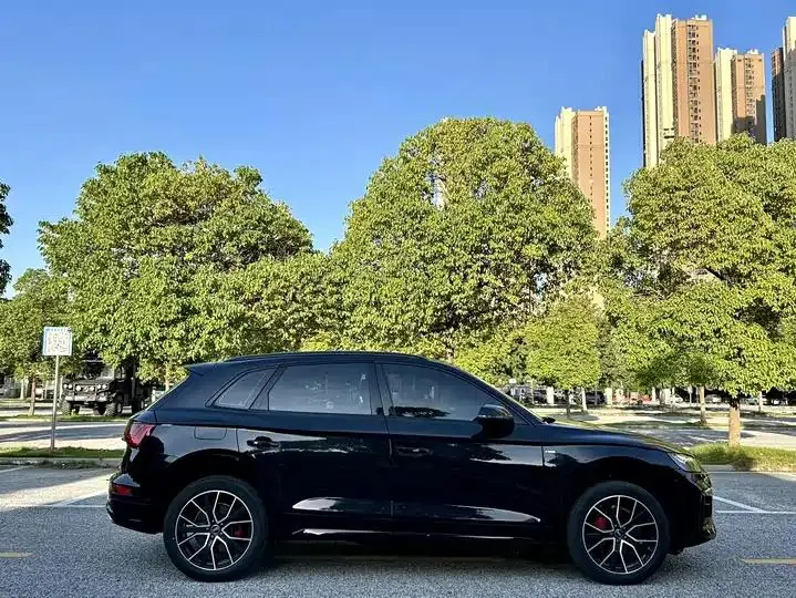 Audi Q5L 2024 45 TFSI luxury dynamic 5
