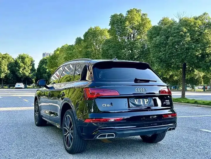 Audi Q5L 2024 45 TFSI luxury dynamic 9