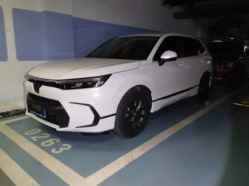 Honda 2025 BREEZE 1.5T CVT 240TURBO Two-Wheel Drive Luxury 5-Seater Automatic - View 1