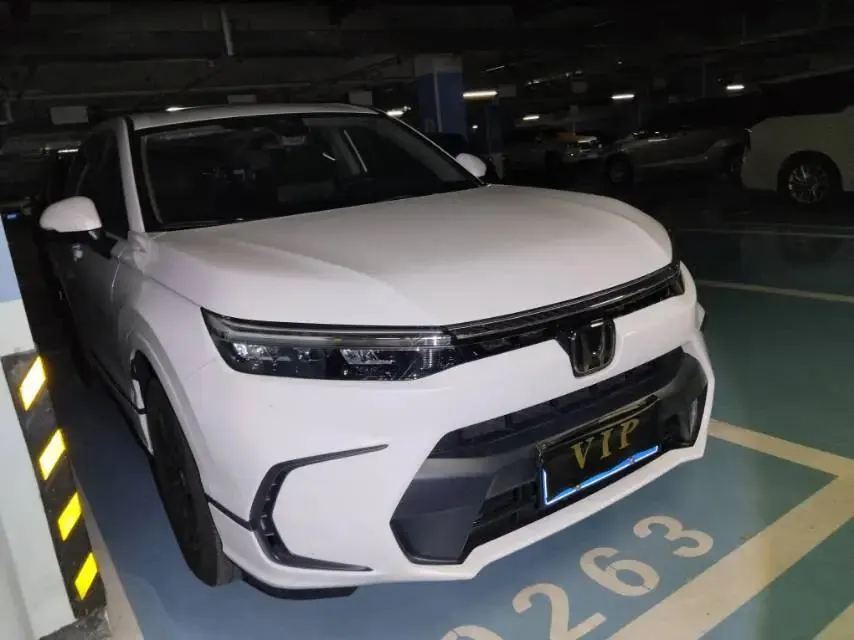 Honda 2025 BREEZE 1.5T CVT 240TURBO Two-Wheel Drive Luxury 5-Seater Automatic 3