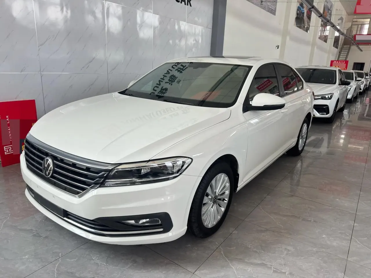 Lavida 2022 280TSI DSG Comfort Edition - View 1