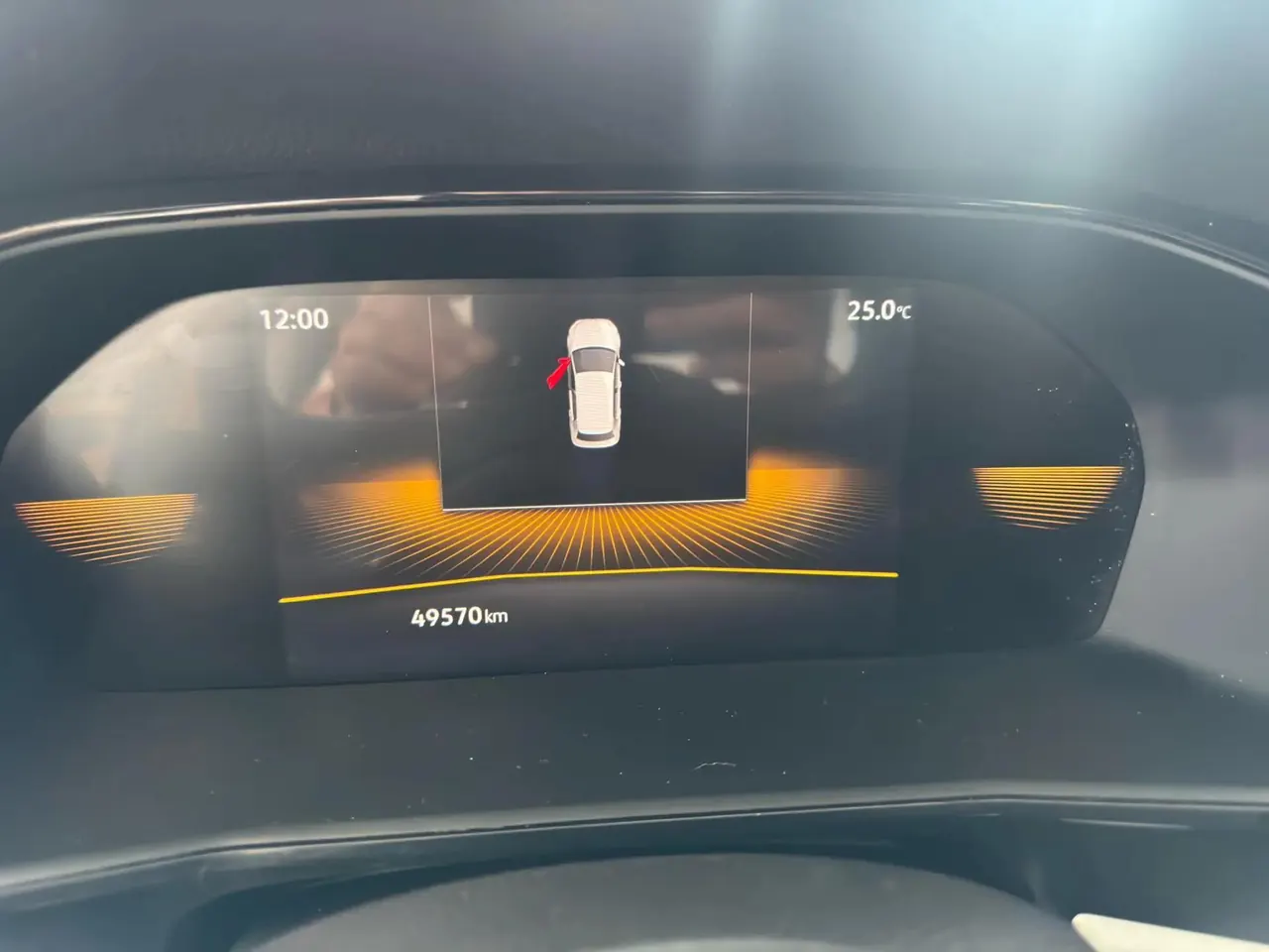 Lavida 2022 280TSI DSG Comfort Edition 7