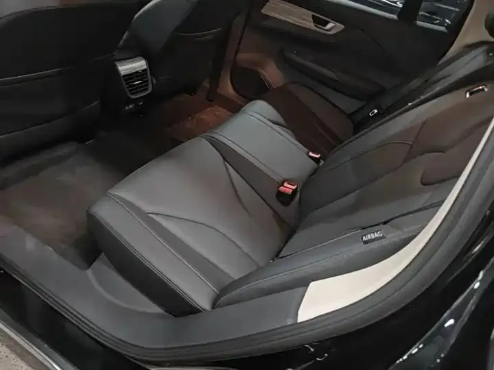 HongQi E-QM5 2024 500km Travel Edition 13