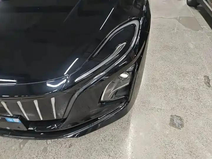 HongQi E-QM5 2024 500km Travel Edition 18