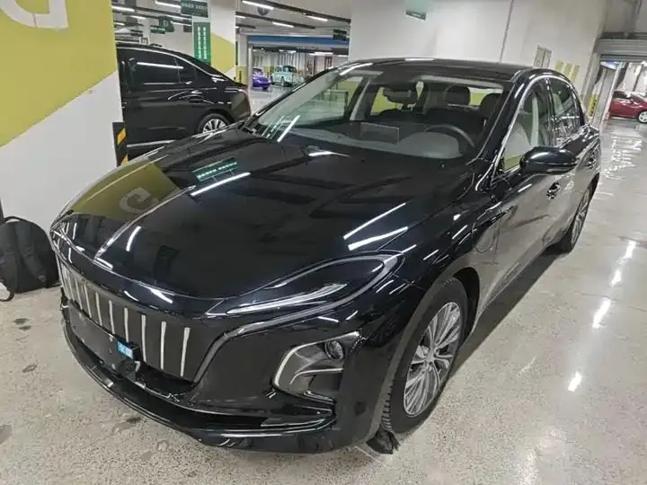 HongQi E-QM5 2024 500km Travel Edition 2