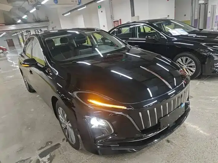 HongQi E-QM5 2024 500km Travel Edition 22