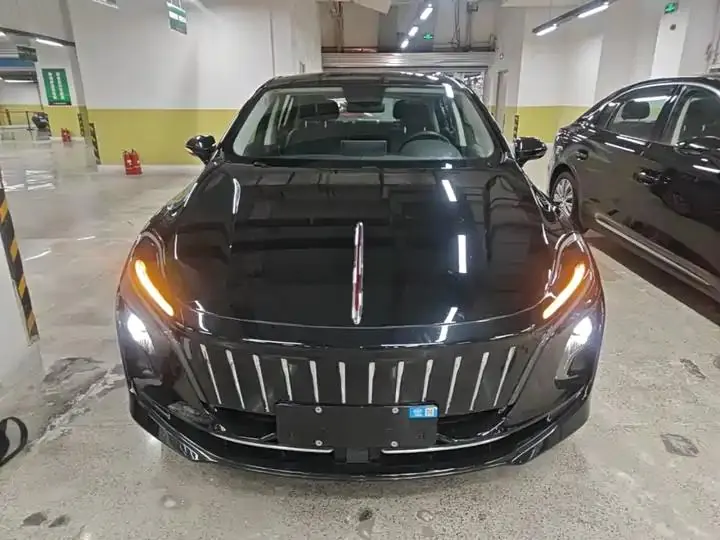 HongQi E-QM5 2024 500km Travel Edition 3