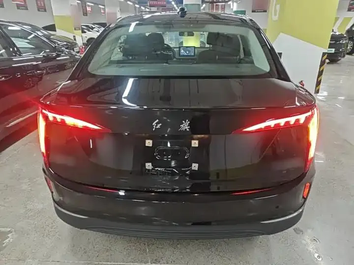 HongQi E-QM5 2024 500km Travel Edition 4
