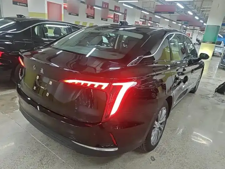 HongQi E-QM5 2024 500km Travel Edition 5