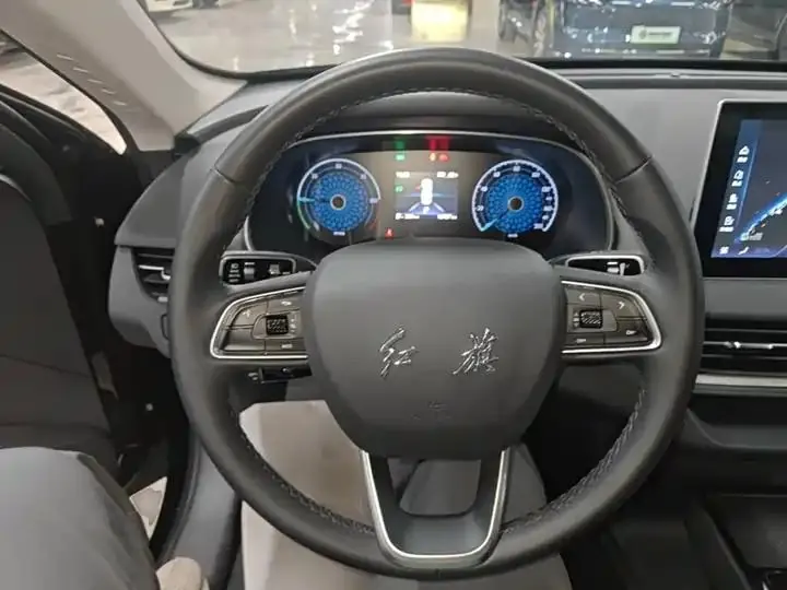 HongQi E-QM5 2024 500km Travel Edition 7