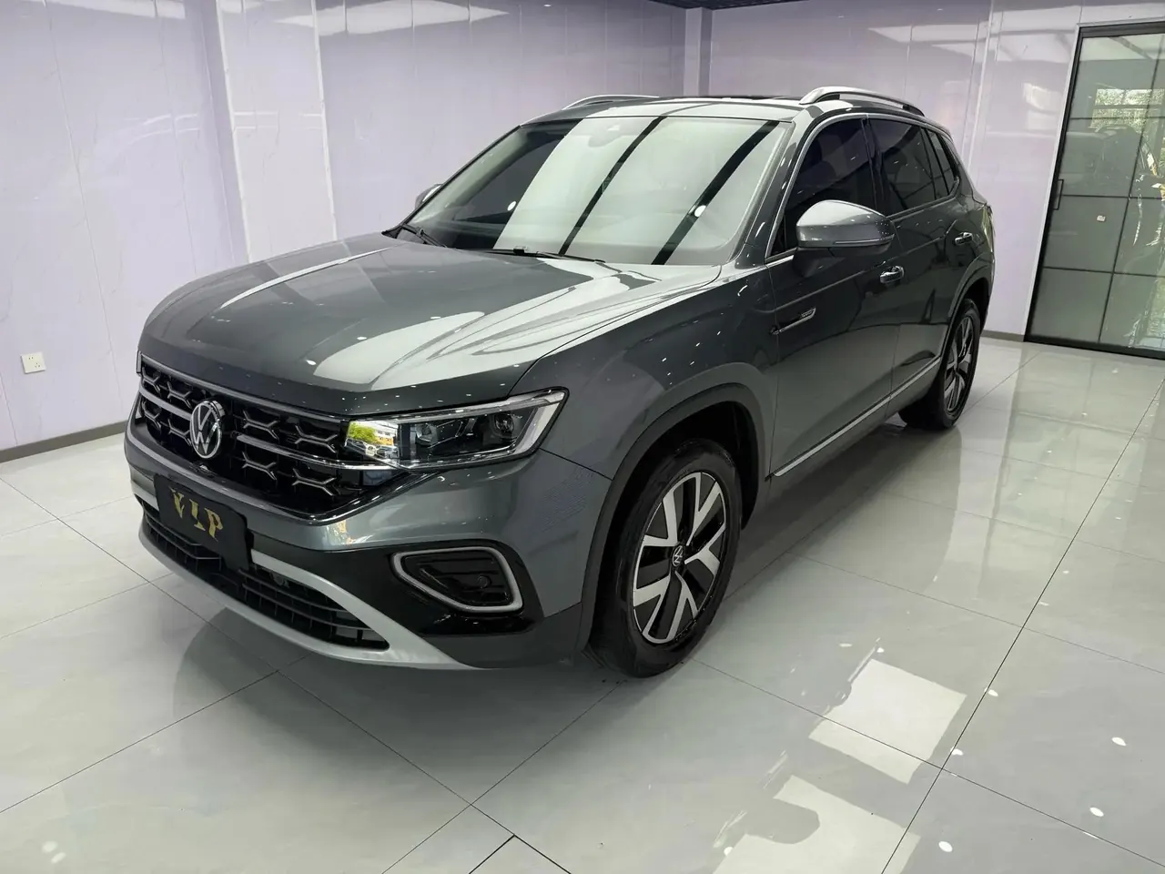 Tangyue 2023 280TSI Front-Wheel-Drive Luxury Plus Upgrade Version - View 1