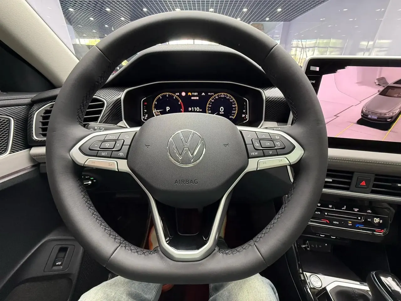 Tangyue 2023 280TSI Front-Wheel-Drive Luxury Plus Upgrade Version 10