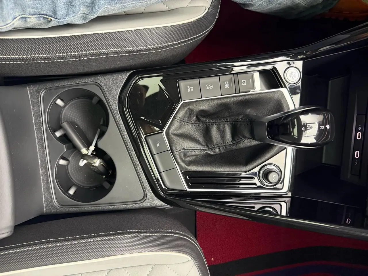 Tangyue 2023 280TSI Front-Wheel-Drive Luxury Plus Upgrade Version 12