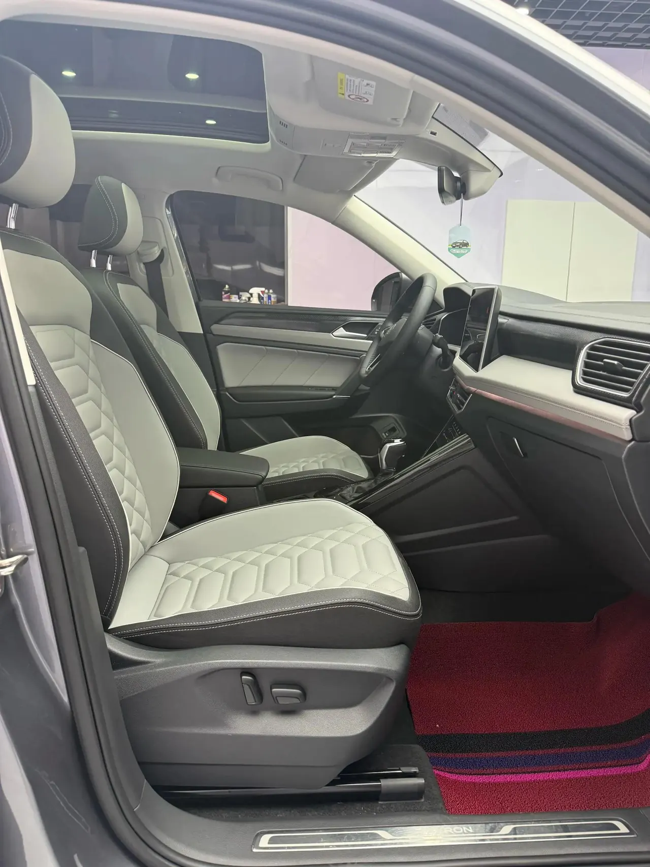 Tangyue 2023 280TSI Front-Wheel-Drive Luxury Plus Upgrade Version 15