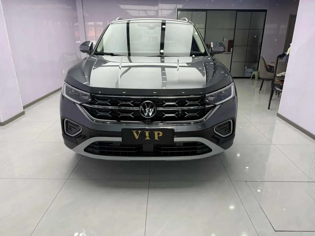 Tangyue 2023 280TSI Front-Wheel-Drive Luxury Plus Upgrade Version 2